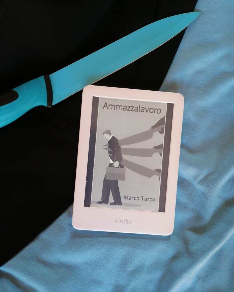 RECENSIONE DI: Ammazzalavoro di Marco Turco