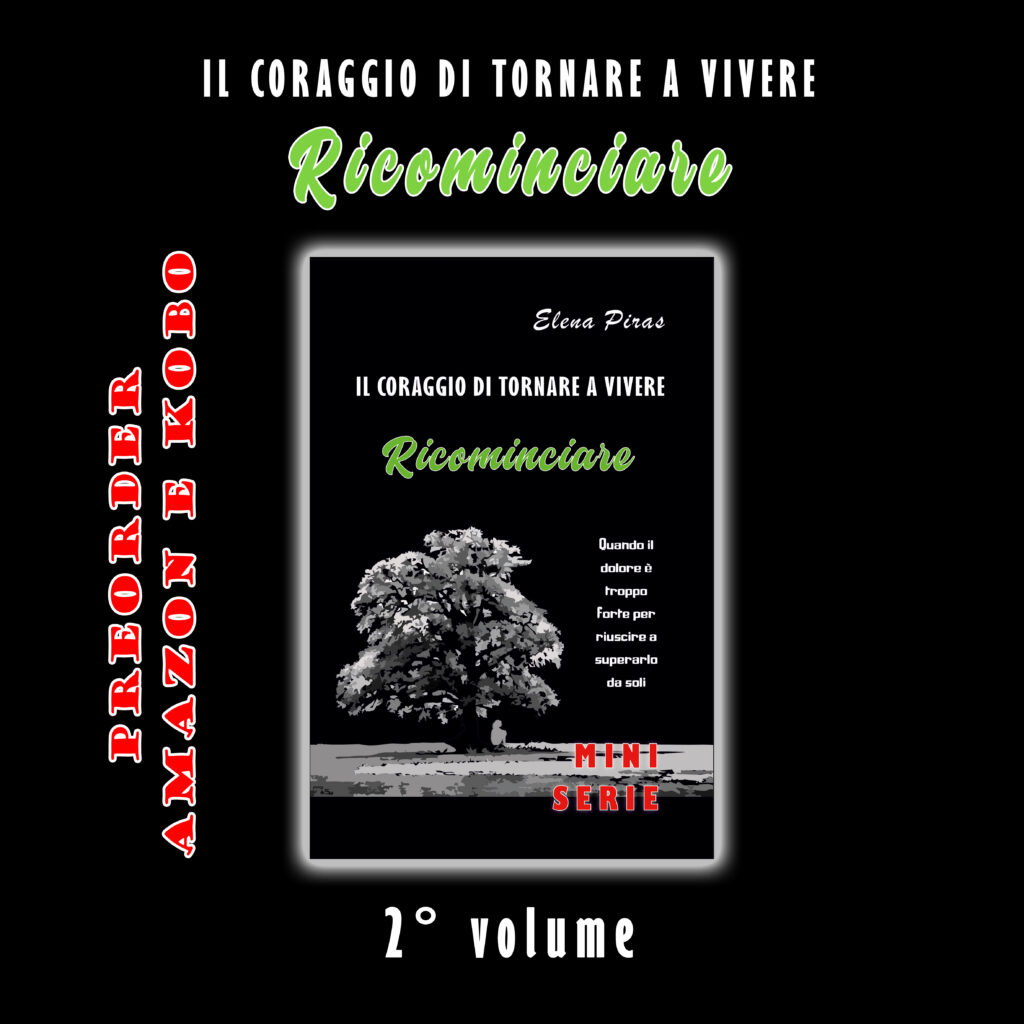 RICOMINCIARE - Pubblicazione 8 DICEMBRE 2020