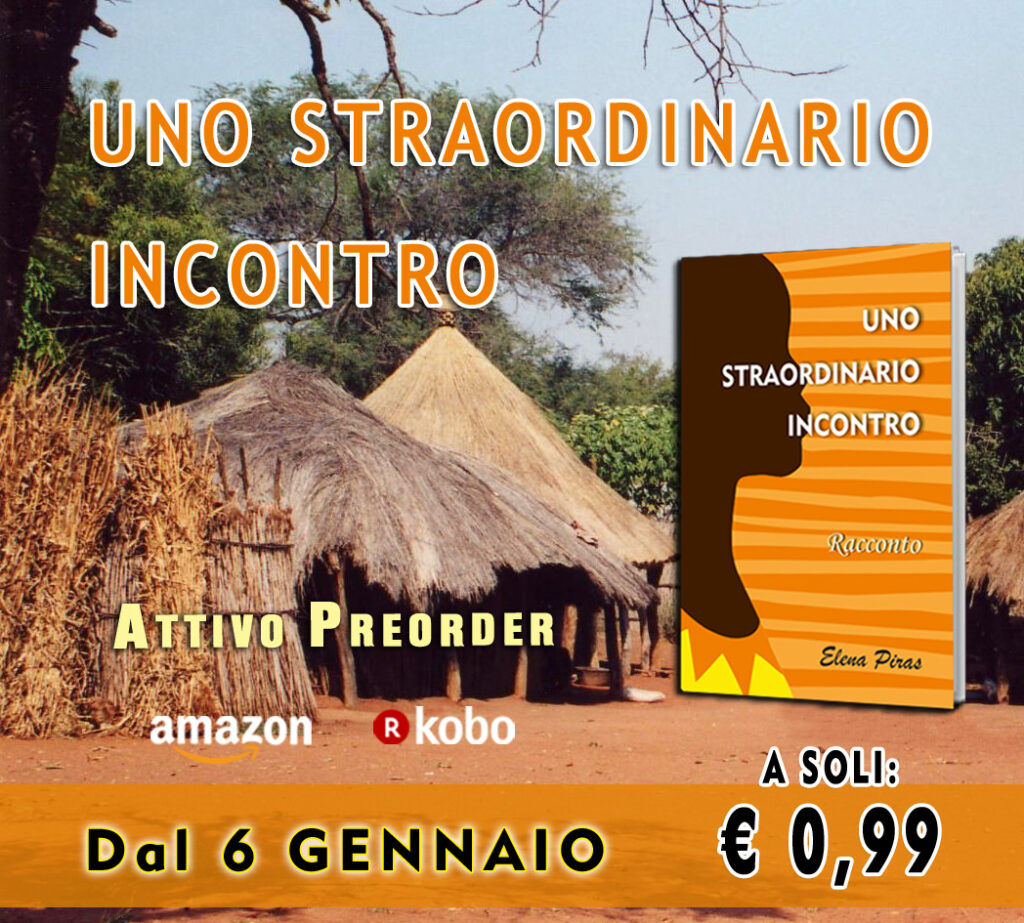 UNO STRAORDINARIO INCONTRO - Pubblicazione 6 GENNAIO 2021
