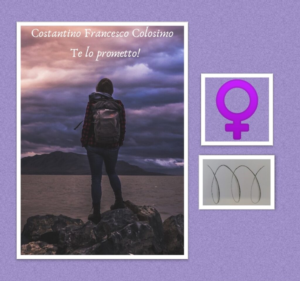 RECENSIONE DI: Te lo prometto! - Costantino Francesco  Colosimo