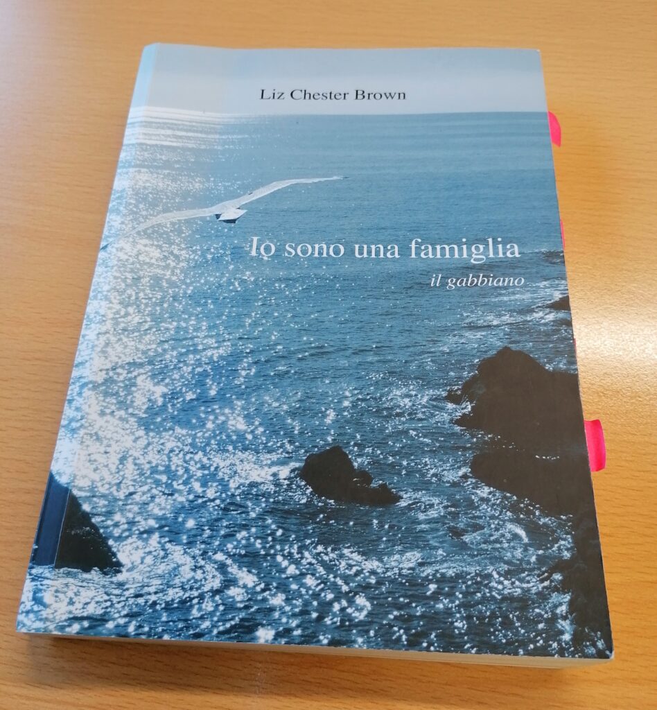 RECENSIONE DI: Io sono una famiglia - il Gabbiano di Liz Chester Brown