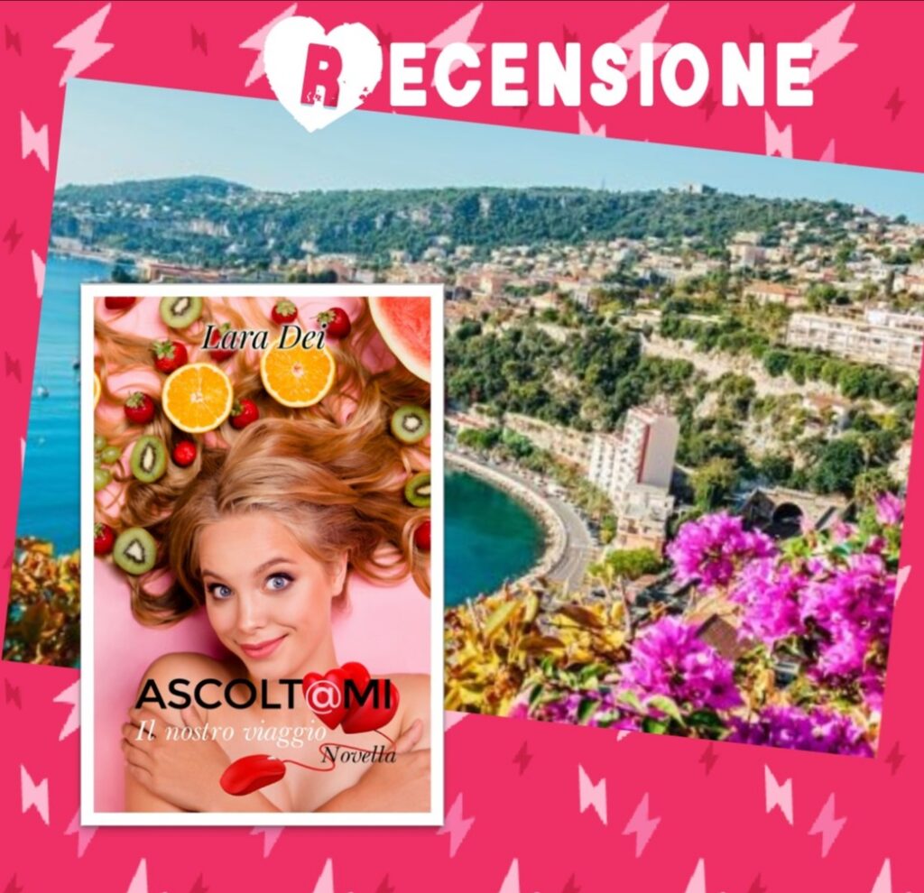 RECENSIONE DI: Ascolt@mi: il nostro viaggio di Lara Dei