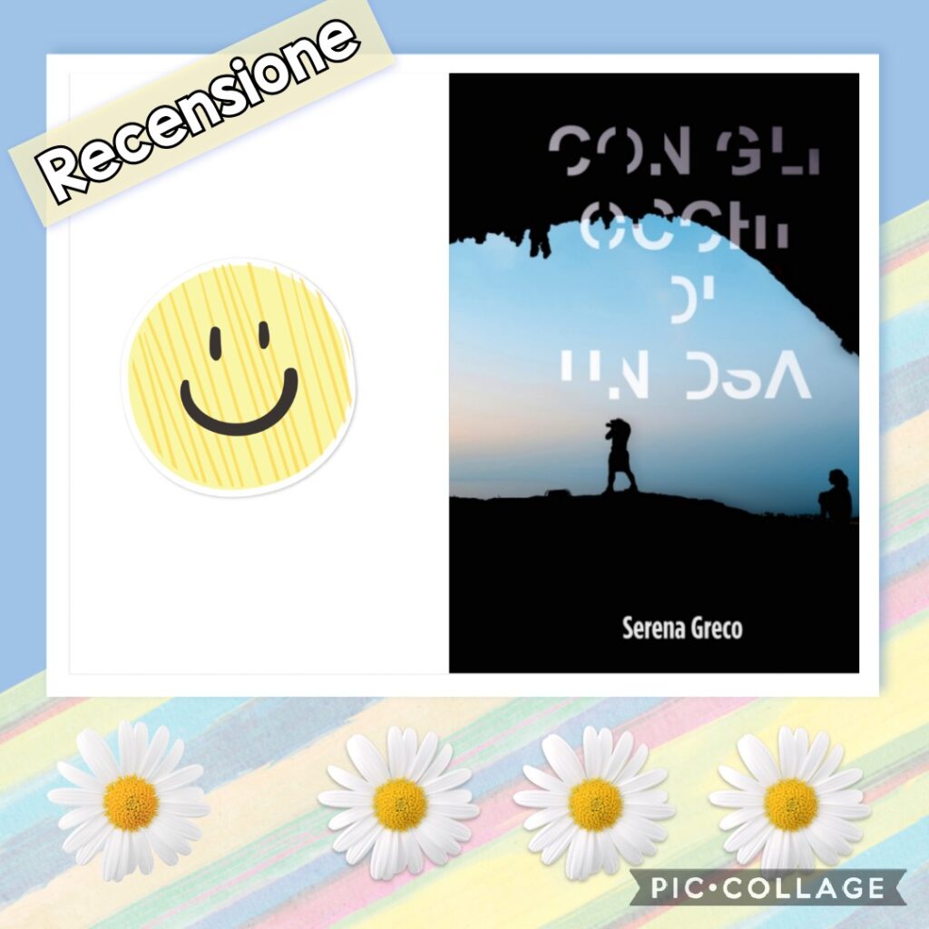 RECENSIONE DI: Con gli occhi di un DSA di Serena Greco