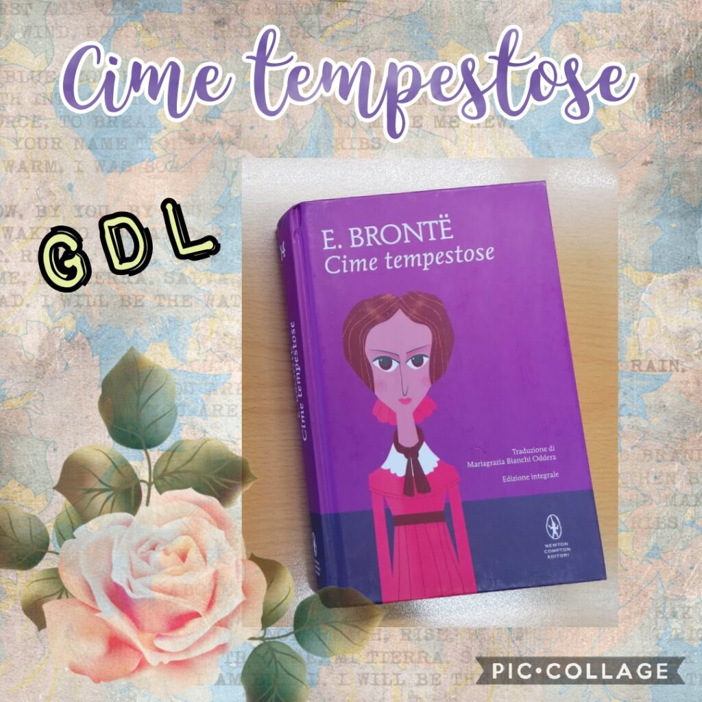 RECENSIONE DI: CIME TEMPESTOSE di Emily Bronte