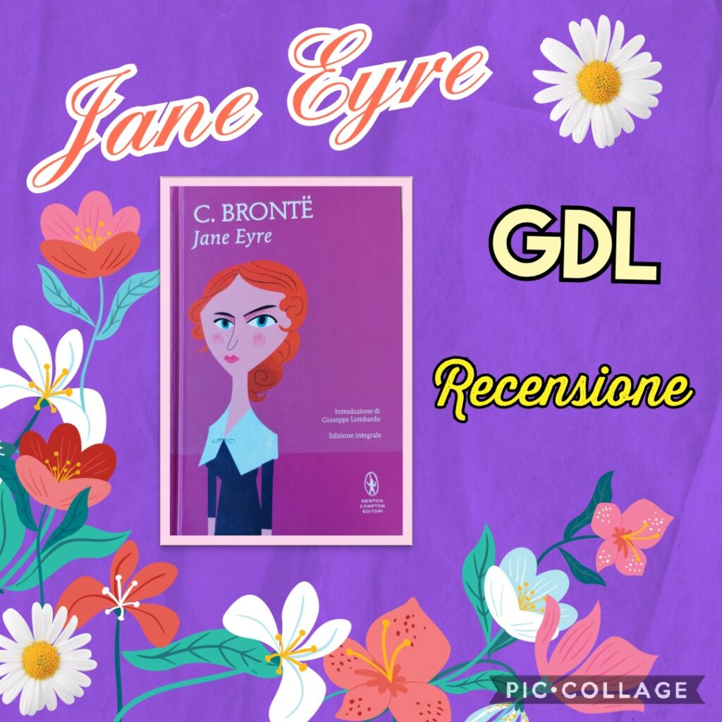 RECENSIONE DI: JANE EYRE di Charlotte Bronte