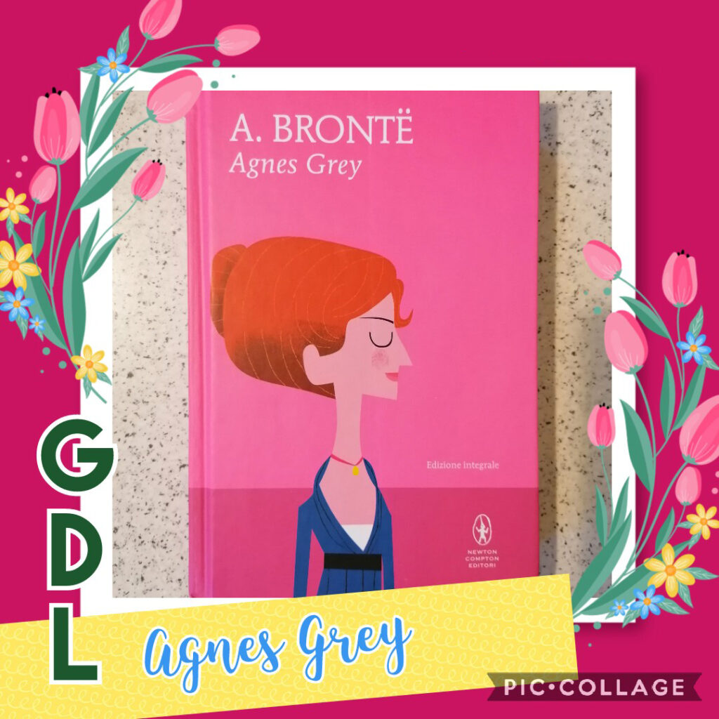 GDL di: AGNES GREY di Anne Bronte