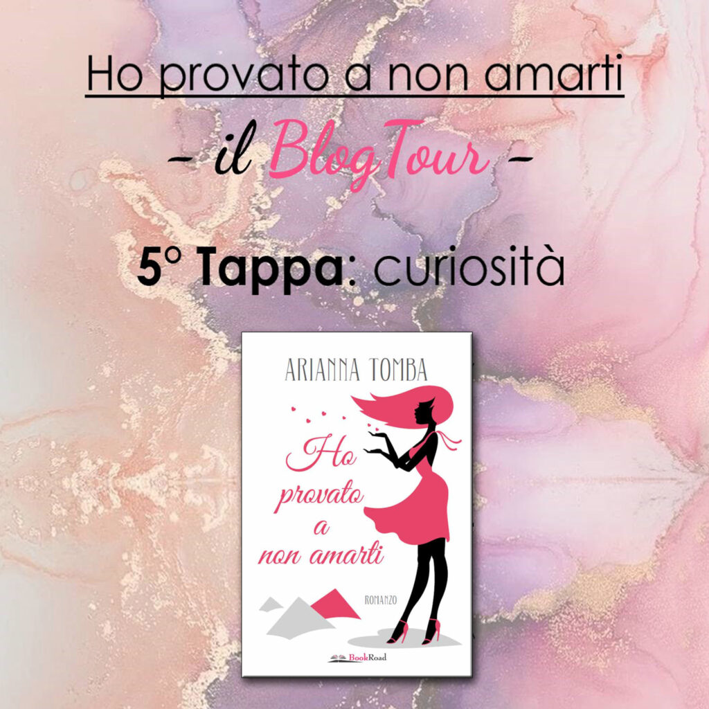SEGNALAZIONE: Ho provato a non amarti di Arianna Tomba