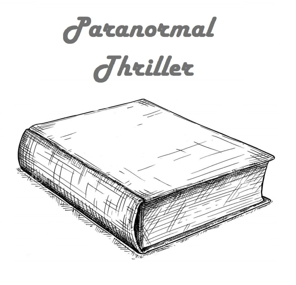 NUOVO PROGETTO - Paranormal Thriller - qualche piccola curiosità!