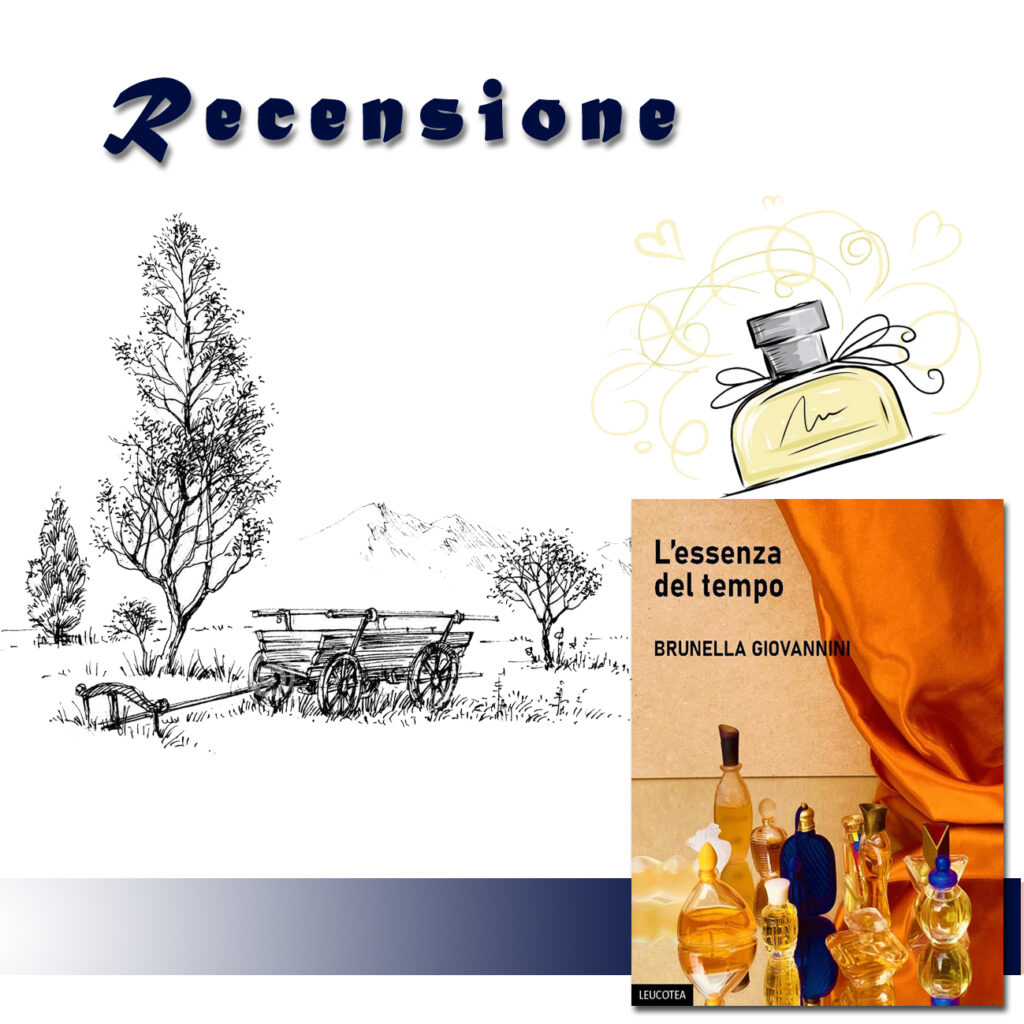 RECENSIONE DI: L'essenza del tempo di Brunella Giovannini