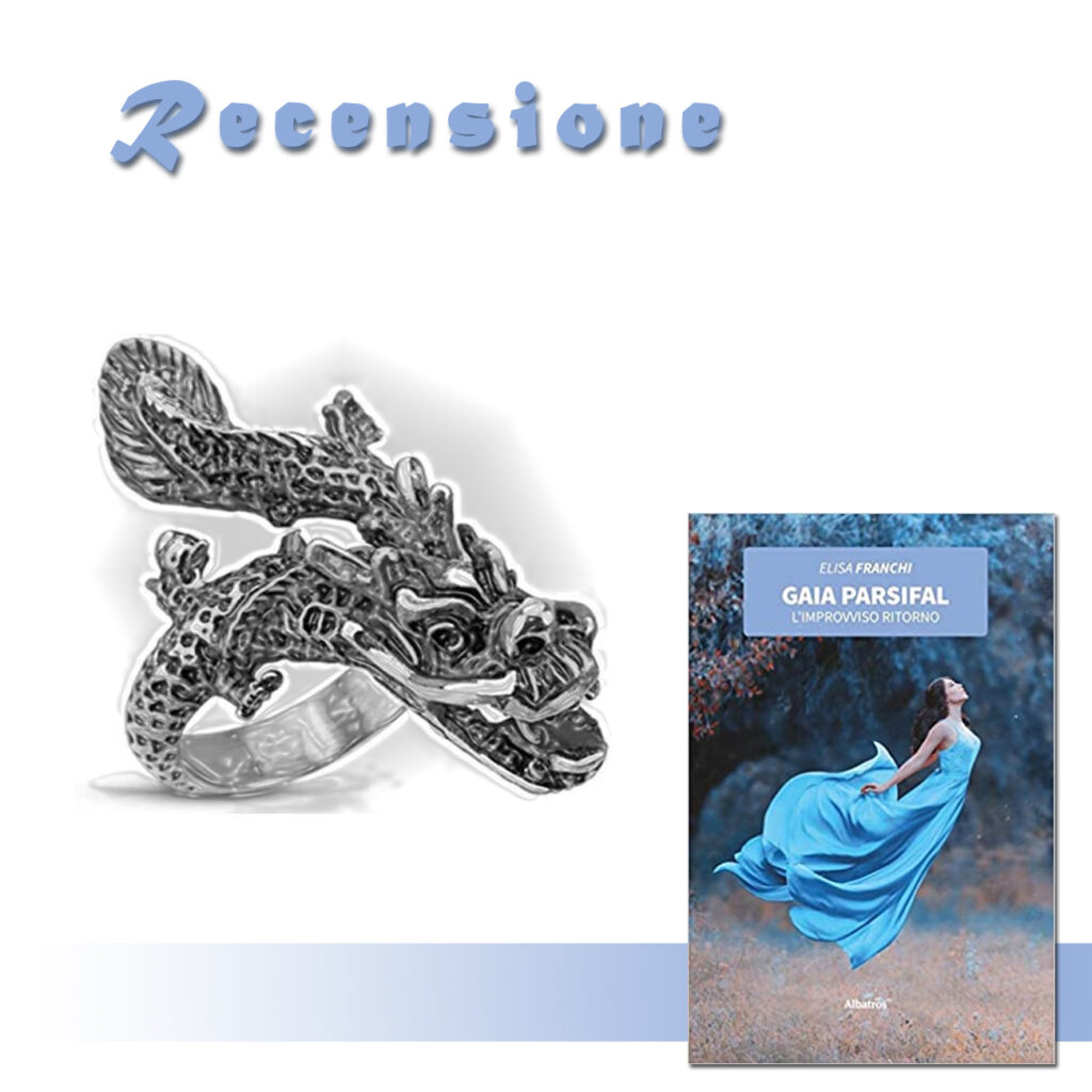 RECENSIONE DI: Gaia Parsifal, L'improvviso Ritorno di Elisa Franchi