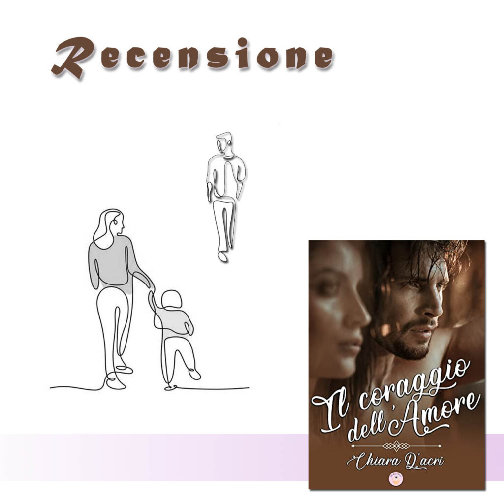 RECENSIONE DI: Il coraggio dell'amore di Chiara D'acri