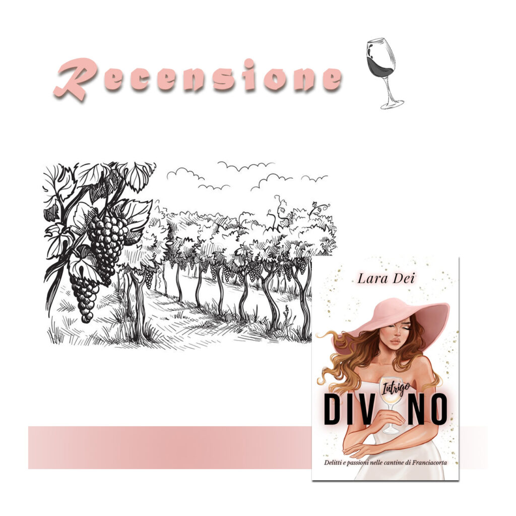 RECENSIONE DI: Intrigo Divino di Lara Dei