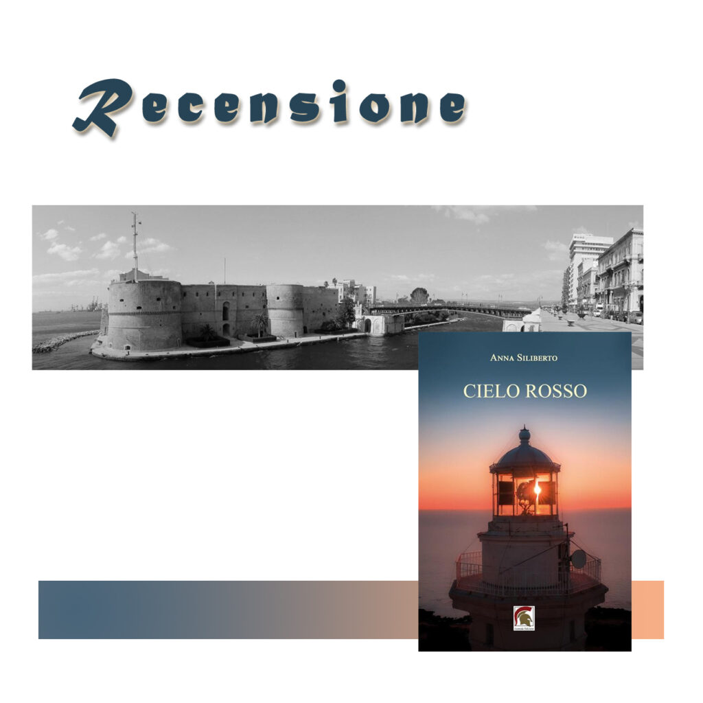 RECENSIONE DI: Cielo Rosso di Anna Siliberto