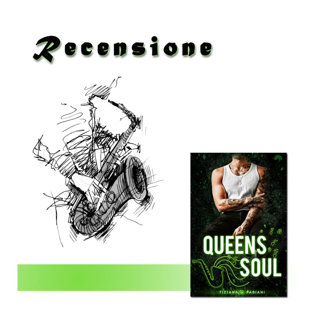 RECENSIONE DI: Queen Soul di Tiziana Fabiani